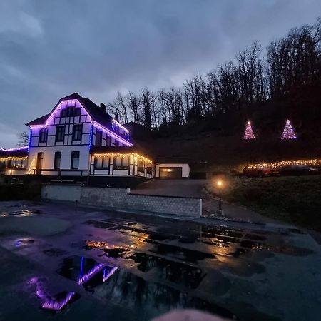 Hotel Kurhaus Uhlenberg Bad Muenstereifel Exterior foto