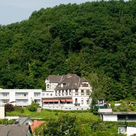 Hotel Kurhaus Uhlenberg Bad Muenstereifel Exterior foto