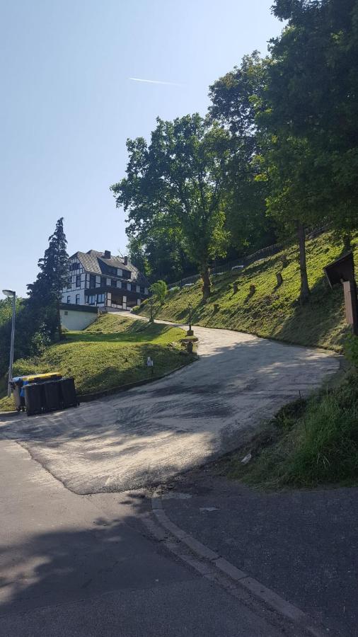 Hotel Kurhaus Uhlenberg Bad Muenstereifel Exterior foto