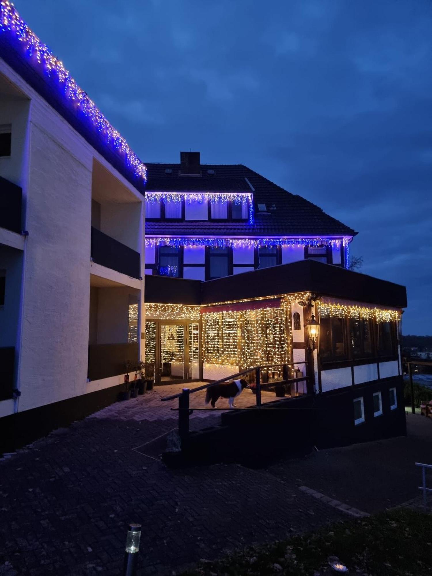 Hotel Kurhaus Uhlenberg Bad Muenstereifel Exterior foto